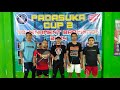 PADASUKA CUP ( Daerah ) H BADUD + JAJANG VS RIKI + RIYAN