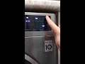 LG Washer Dryer Combo: Faster Washes 2 Ways #shorts