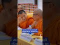 สมเด็จพระธีรญาณมุนี วรชาโย เรียนบาลี