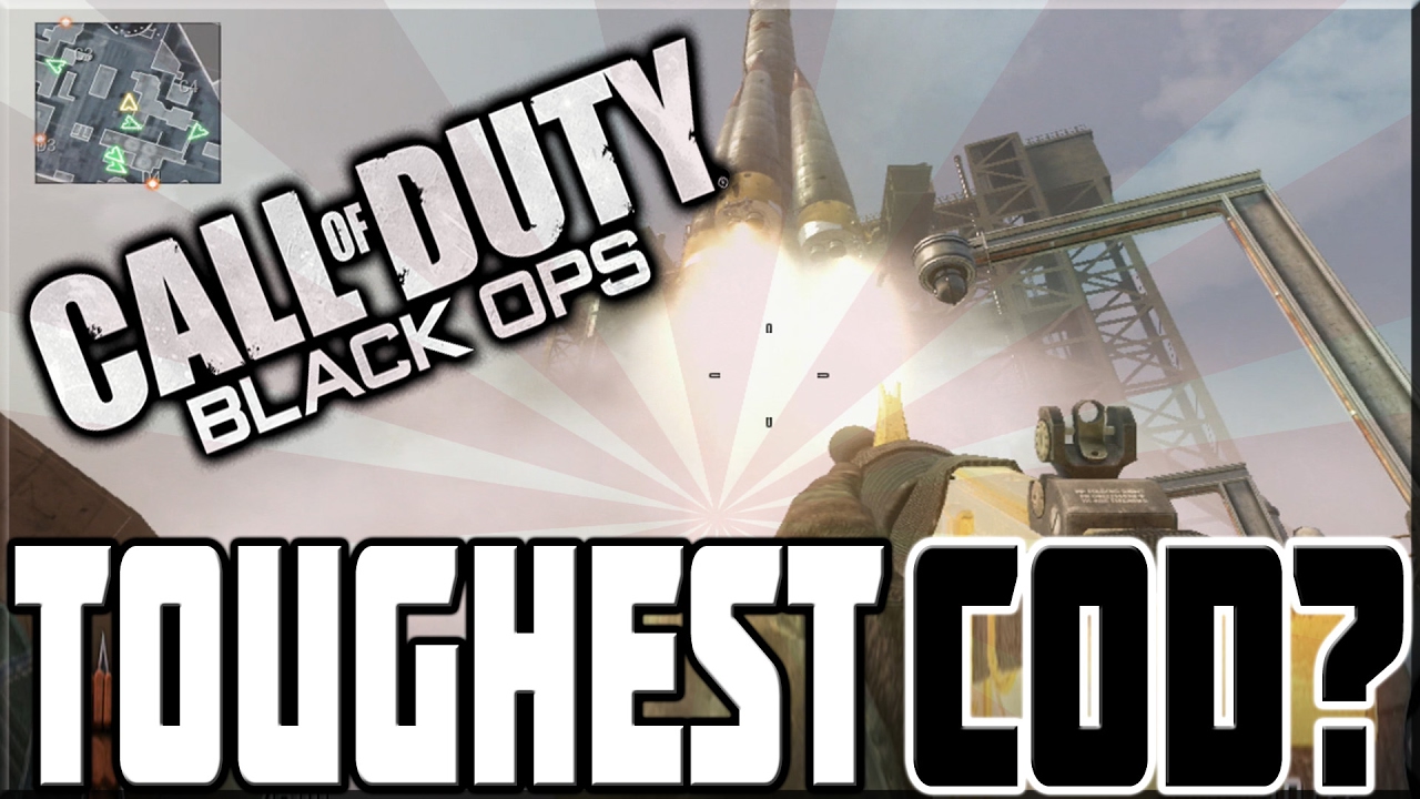 TOUGHEST CALL OF DUTY!? - BLACK OPS 6 YEARS ON - YouTube