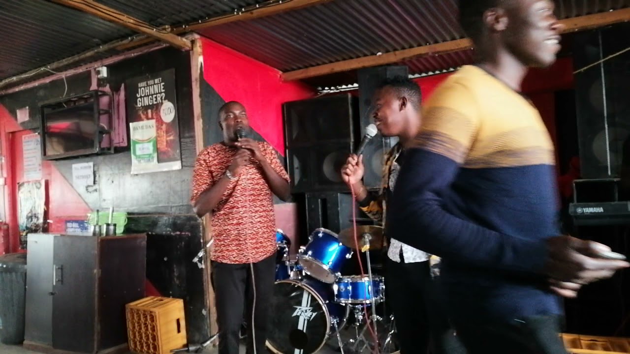 Pamsi Pamsi By Tony Ndiema Live Performance - YouTube