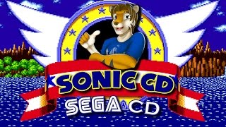 Sonic Retrospective - Sonic CD - Sega CD