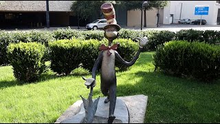 The Texas Bucket List - Storybook Capital of America in Abilene