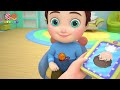 baby leo s first haircut boo kids songs u0026 nursery rhymes