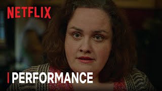 Baby Reindeers Jessica Gunning Breaks Down Her Captivating Performance | Netflix