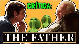 MEU PAI (The Father, 2020) - Crítica (leva 2 Oscars!!)