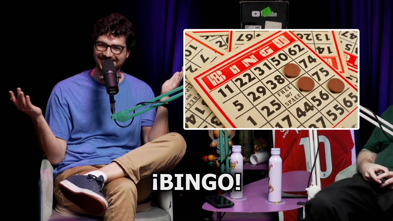 Bingo Youtube