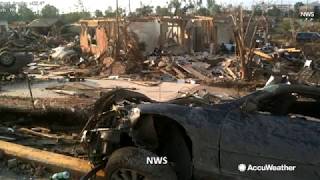 The most damaging storm of the 2011 super outbreak