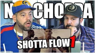 DENNIS THE MENACE!! NLE Choppa - Shotta Flow (Official Music Video) *REACTION!!