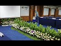 tutorial membuat dekorasi mini garden di ruang meeting