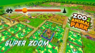 How To Get The Super Zoom | Zoo 2: Animal Park