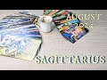 SAGITTARIUS✨The Universe Delivers Big Time! Huge  Fortunes & Changes Coming in! AUGUST 2024