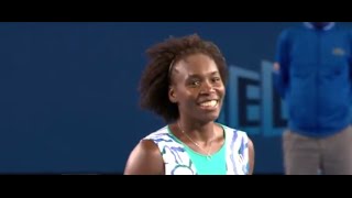 Night 8 highlights - Australian Open 2015