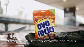 Ovo Rocks TV Spot | FR