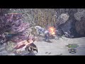 ＭＨＷ 歴戦王キリン 弓 ４’０９ まだ見ぬ白き鬣も はんぞうのモンハンワールド