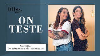 On teste : Le trousseau de naissance