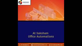 Best printer rental services | Printer Rental Services in Delhi \u0026 NCR | Saksham Office Automation