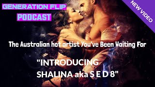 (S2-E3) "The Australian Hot artist You've Been Waiting For"