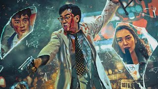 Taxi Hunter (1993) - Hong Kong Movie Review