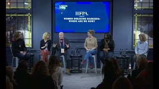 Sundance: HFPA Panel - Women Breaking Barriers: Where Are We Now?