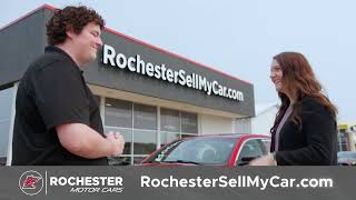 Rochester Motor Cars Group Sell