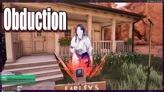 【OBDUCTION】#01 ピクニック気分で散策！謎多き異世界へ(2020.06収録)