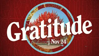 Gratitude: It's All Gift | La Croix Church