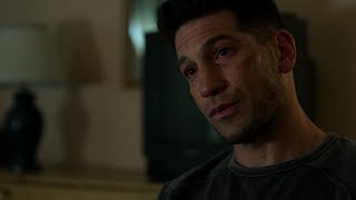 Marvel's Punisher Season 2 Frank and Amy ''It's almost like you were happy for the excuse'' [1080p]