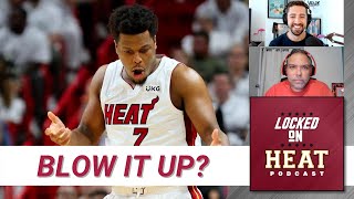 Did the Miami Heat Miss Their Championship Window? Retool or Blow It Up? | Exit Interview Takeaways