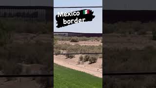 dekho mexico border #donkey #usa #canada #st