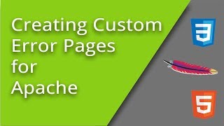 Creating Custom Error Pages