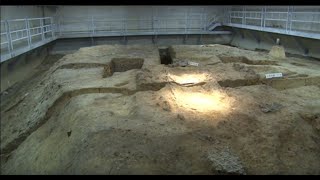 「木瓜原遺跡―古代製鉄所を訪ねて」　キッズシネマ塾