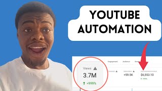 How To Make Money With YouTube Automation