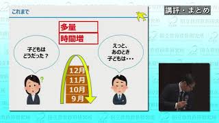 小学校　カリキュラム・マネジメント(3/3)［令和元年度　教育課程研究指定校事業研究協議会］