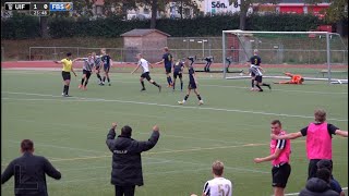 2021-09-11, UIF - Falu BS FK (2-0)