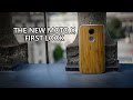 The New Moto X First Look!