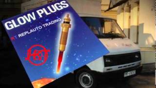 Glow Plugs Calentadores HKT Corporation REPLAUTO FS Lublin - FSC Zuk