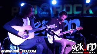 98KUPD Presents The Soundgarden Private Acoustic Session - Blow Up The Outside World