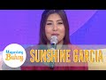 Sunshine recounts how she guided her son | Magandang Buhay