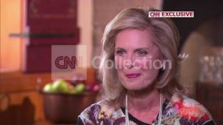 ANN ROMNEY ON LOSING ELECTION 'I'M OVER IT'