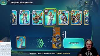 Art Of Conquest Troop Conversion Chart