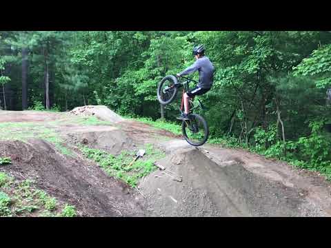 Backyard Bike Park Backyard Bike Park