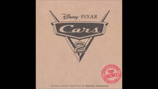 12. Time For The Drop (Cars 2 Complete Score)