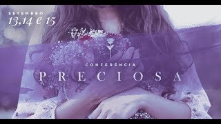 Conferência Preciosas | 2018