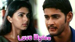 Love Bytes - 40 || Telugu Movies Back To Back Love Scenes