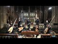 artek plays monteverdi madrigals book 6