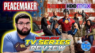 Peacemaker | Episodes 1-3 | HBO Max TV SERIES REVIEW