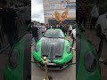 1 1 techart porsche 911 in python green 🔥🔥🥵 porsche techart supercars cars