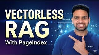 Vectorless RAG with PageIndex Real Demo | Reasoning-Based Retrieval