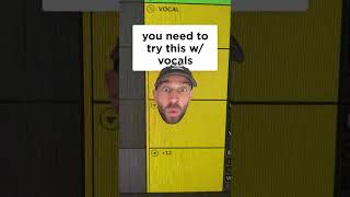 WOW! This vocal processing trick sounds incredible...